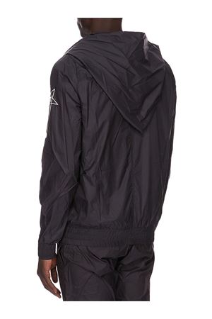 Champion X Rick Owens Mountain in nylon nero RICK OWENS CHAMPION | CM01E1664CHNY09